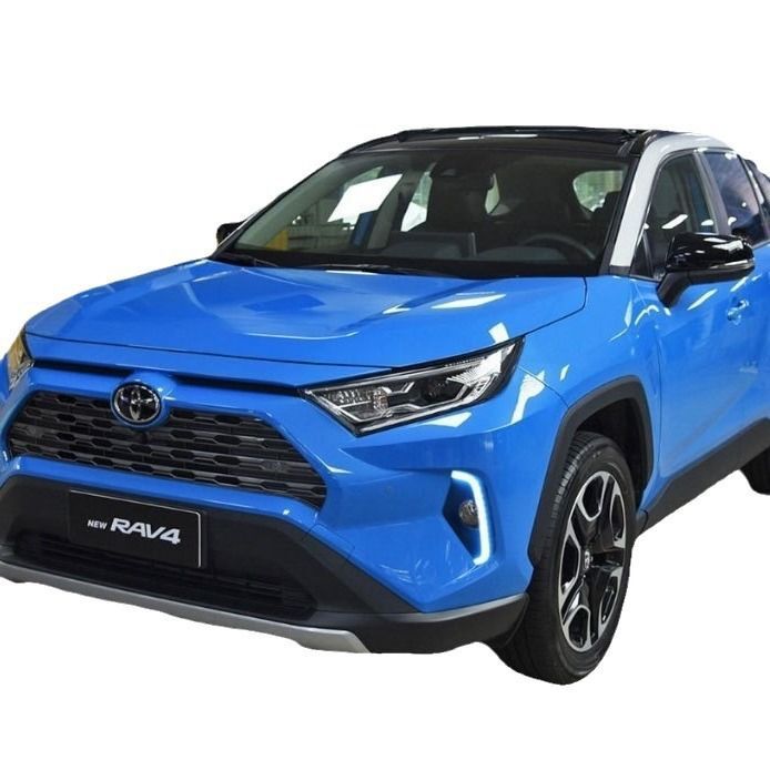 2020-2022 RAV4 LED DRL Fog Lights |   RGB Multi-Color Daytime Running Lights with Dynamic Turn Signal