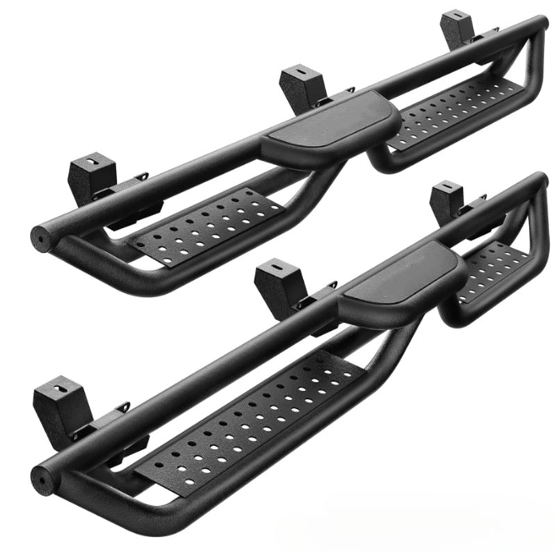 Jeep Wrangler/Gladiator OEM Side Steps |     Fit JK/JL/JT Rubicon/Sahara – Aluminum Running Boards