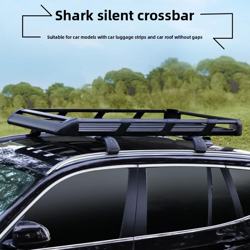 Roof Parcel Or Luggage Rack Universal Frame Basket Roof Rack Luggage Rack off-Road Car Travel Rack Shelf Modification