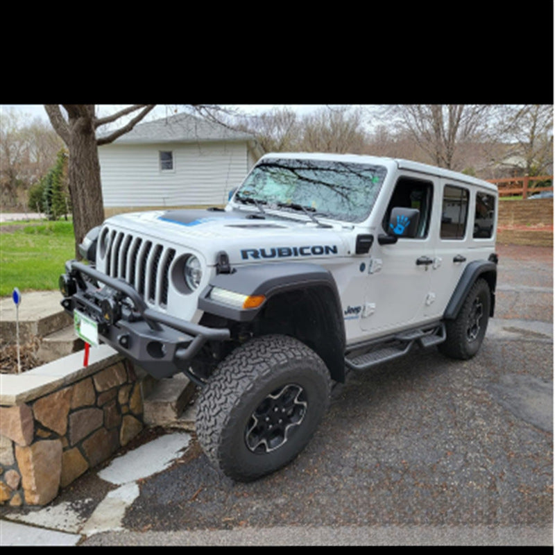Jeep Wrangler/Gladiator OEM Side Steps |     Fit JK/JL/JT Rubicon/Sahara – Aluminum Running Boards