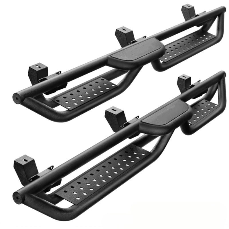 Jeep Wrangler/Gladiator OEM Side Steps |     Fit JK/JL/JT Rubicon/Sahara – Aluminum Running Boards