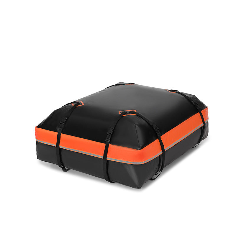 15 Cubic Feet Roof Cargo Bag | Waterproof Car Top Storage – Large Capacity for Camping & Travel