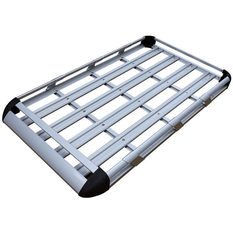 Roof Parcel Or Luggage Rack Universal Frame Basket Roof Rack Luggage Rack off-Road Car Travel Rack Shelf Modification